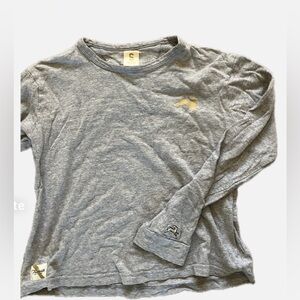Tracksmith grayboy long sleeve